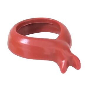 Playmobil Haarband, achter vastgeknoopt