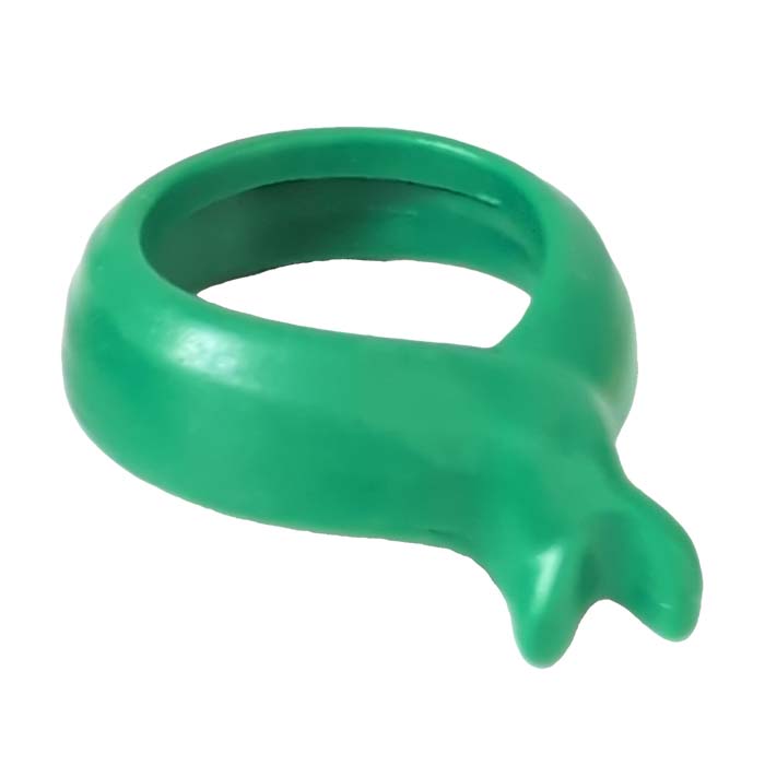 Playmobil Hoofdband, achter vastgebonden