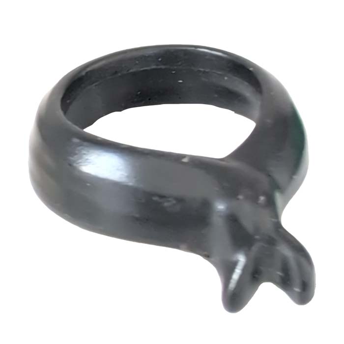 Playmobil Hoofdband, achter vastgebonden