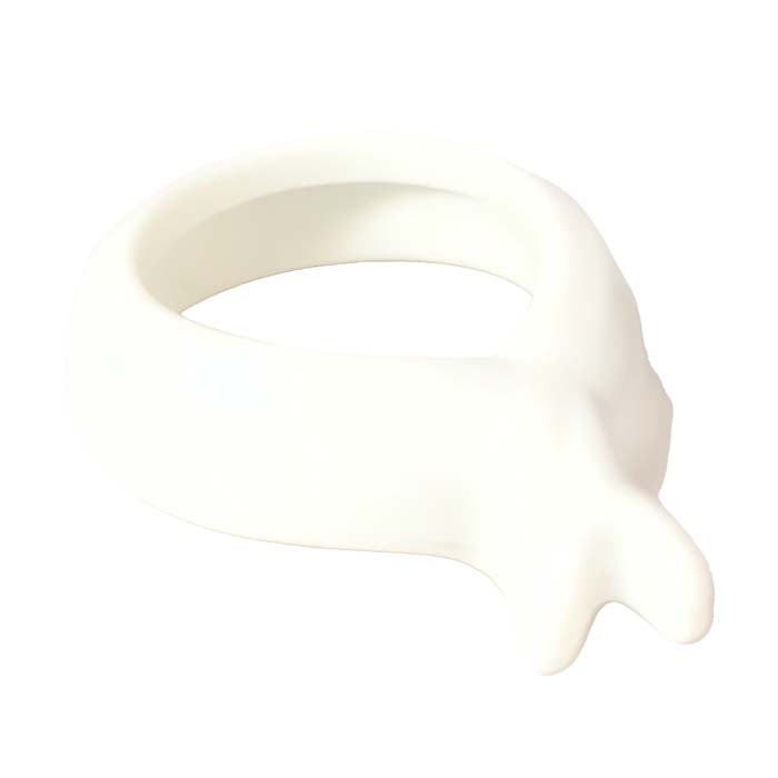 Playmobil Hoofdband, achter vastgebonden