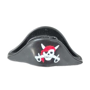 Playmobil Zwart Piratenhoedje Doodshoofd