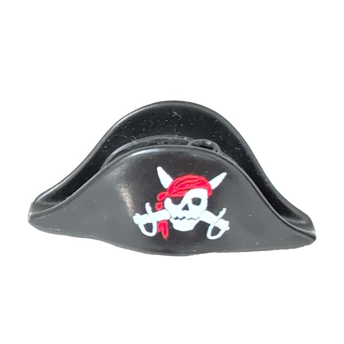 Playmobil Zwart Piratenhoedje Doodshoofd