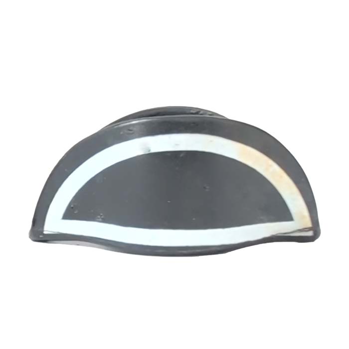 Playmobil Zwart Piratenhoed