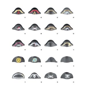 Playmobil Piraat kapitein Soldaat hoed Collectie