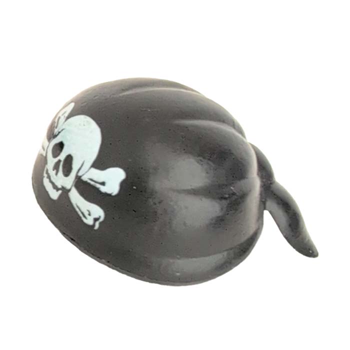 Playmobil Bandana, achterop geknoopt