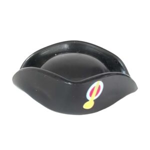 Playmobil Zwarte Kapiteinssteek met Embleem