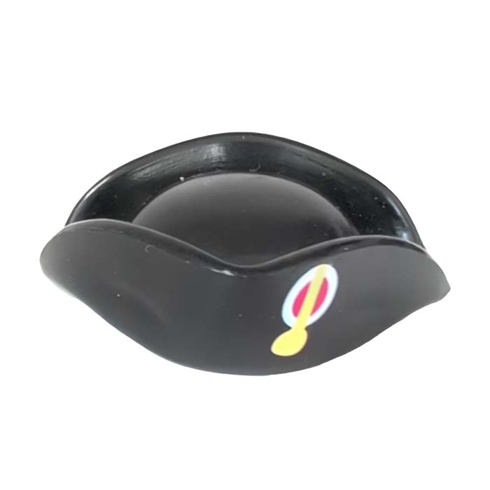 Playmobil Zwarte Kapiteinssteek met Embleem