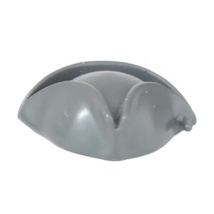 Playmobil Steek, breed, met inkeping aan de voorkant