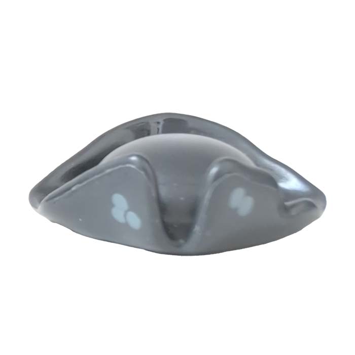 Playmobil Bicorne, breed, met gespleten voorkant