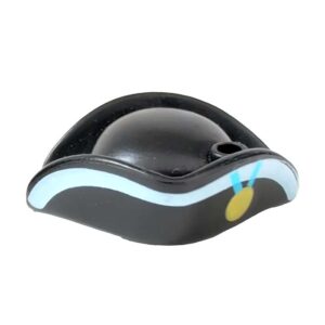 Playmobil Zwarte Admiraalshoed met Medaille