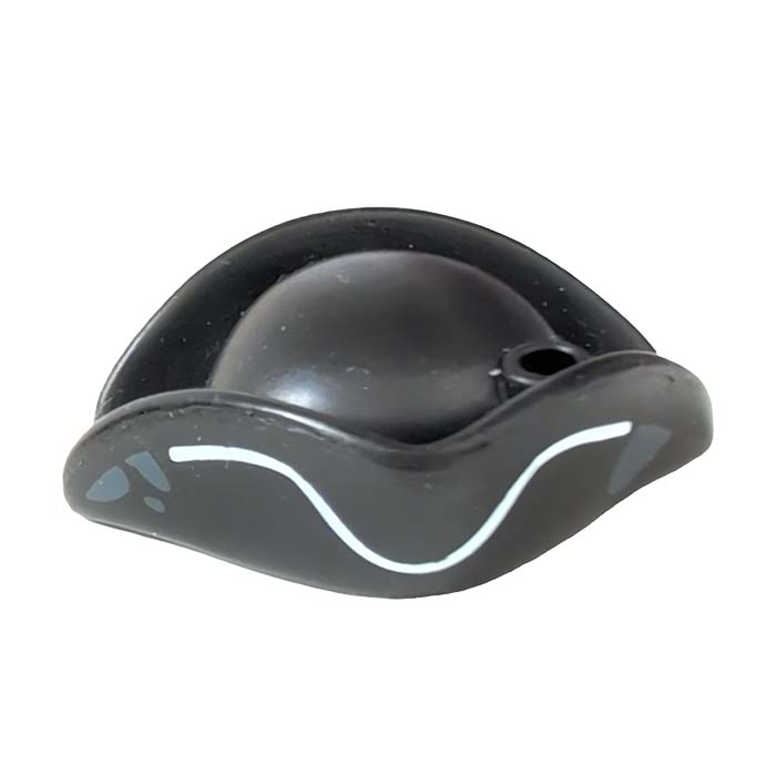 Playmobil Piratenhoed met witte rand