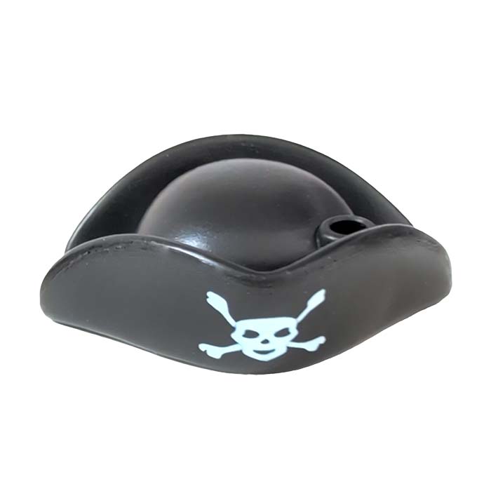 Playmobil Piratenhoed met Doodshoofd