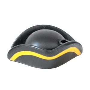 Playmobil Hoed, driekantig, met gat voor veer