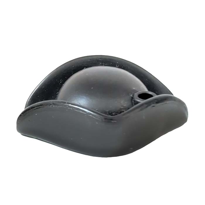 Playmobil Zwarte Soldatenhoed