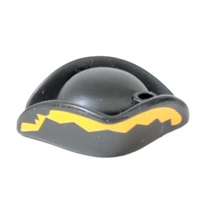 Playmobil Hoed, driekant, met gat voor veer