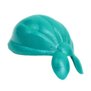 Playmobil bandana turquoise