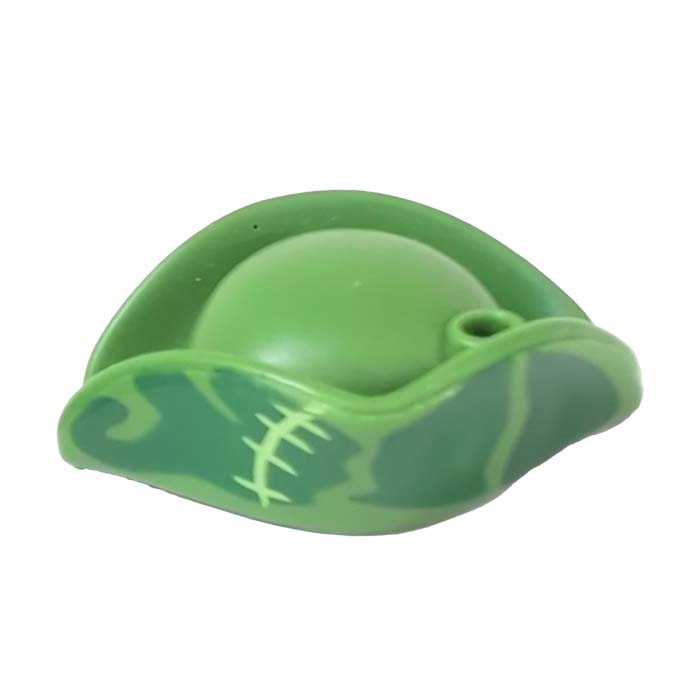 Playmobil Gestikte groene piratenhoed