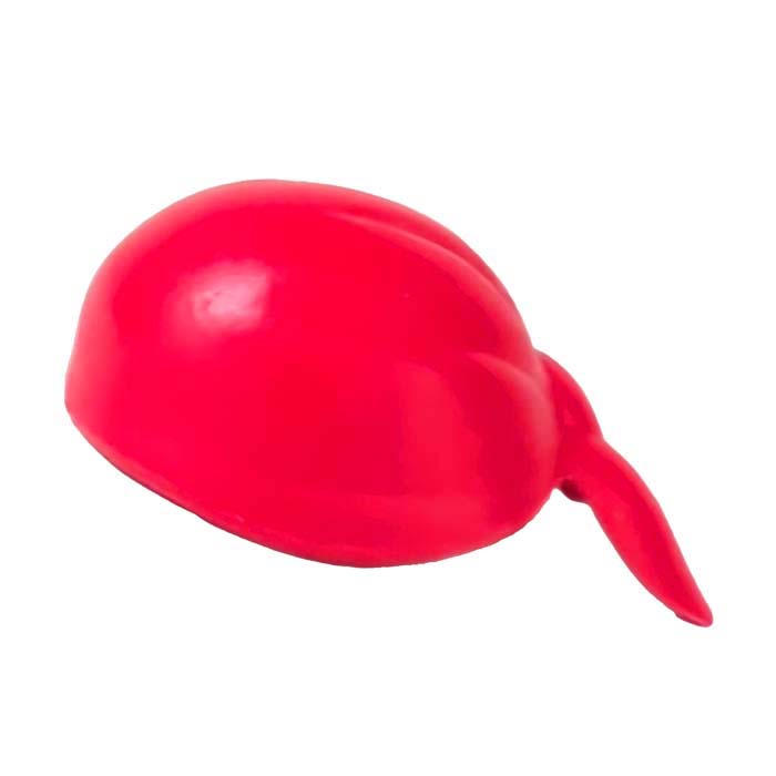 Playmobil Bandana, achter gebonden