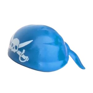 Playmobil Bandana, achter geknoopt