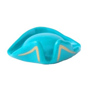 Playmobil Bicorne, breed, vooraan gespleten