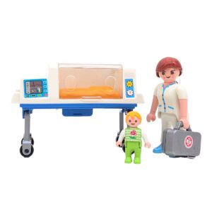 Playmobil 4225 Couveuse Met Baby