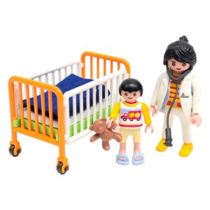 Playmobil Dokter met patiënt
