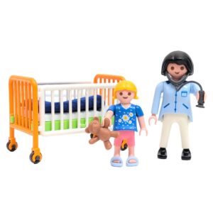 Playmobil Dokter met patiënt