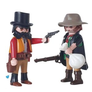 Playmobil 5512 DuoPack Sheriff en Bandiet