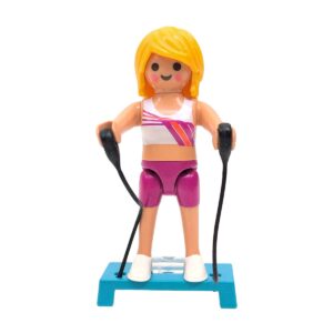 Playmobil 6827 Fitnessinstructeur
