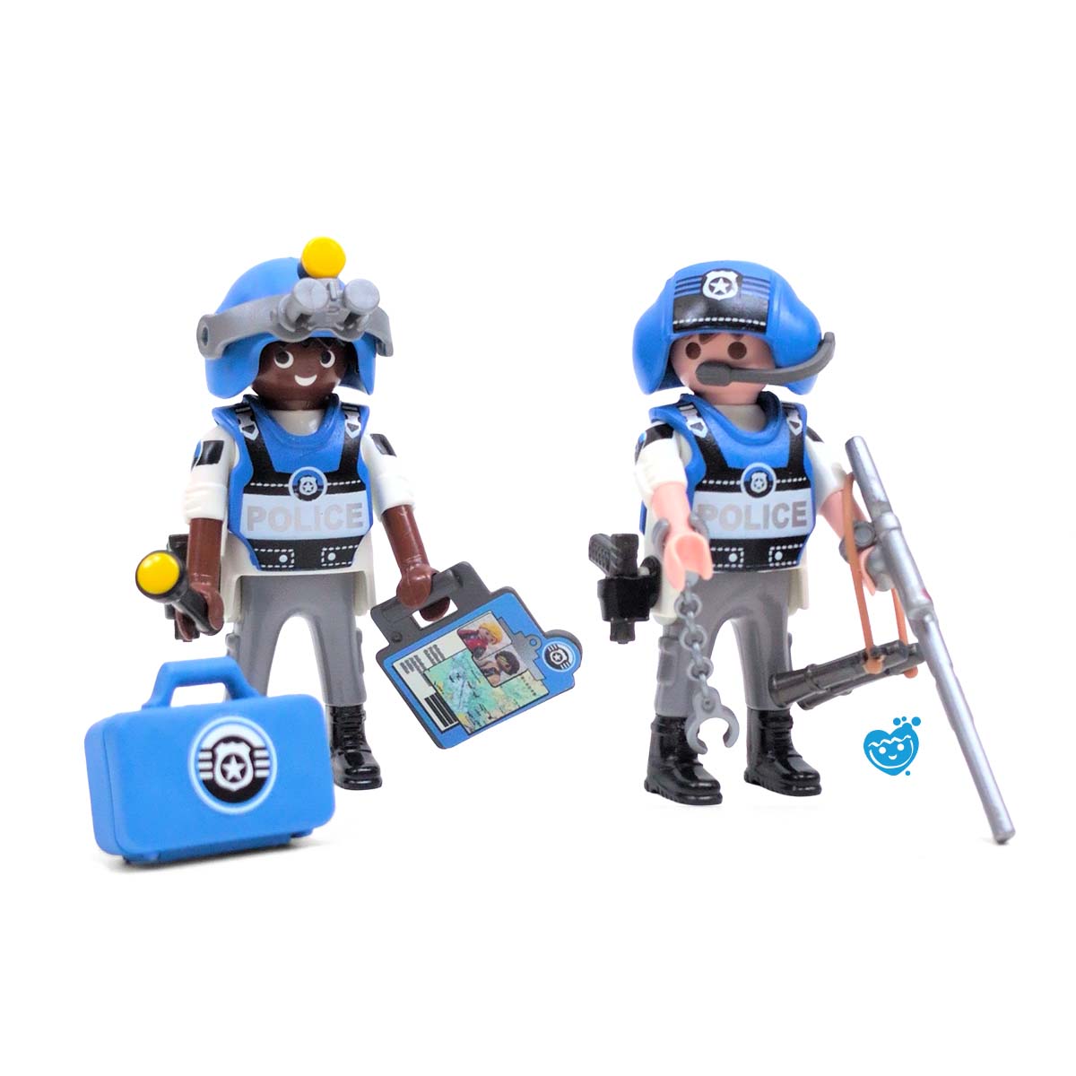 Playmobil 9436 Politie Watervliegtuig