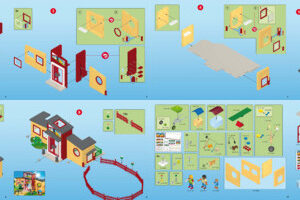 Playmobil Bouwinstructies voor 9275
