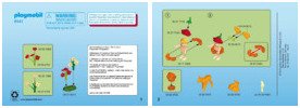 Playmobil Bouwinstructies voor 9141