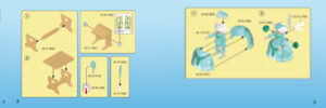 Playmobil Bouwinstructies voor 9410