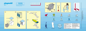 Playmobil Bouwinstructies voor 5271