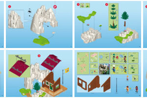 Playmobil Bouwinstructies voor 9126