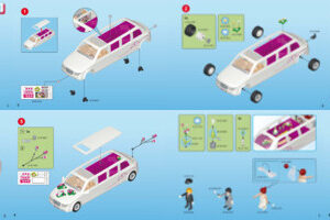 Playmobil Bouwinstructies voor 9227