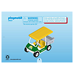 Playmobil Bouwinstructies voor 5437