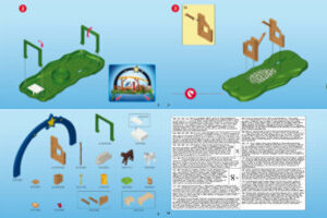 Playmobil Bouwinstructies voor 9494