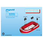 Playmobil Bouwinstructies voor 5439