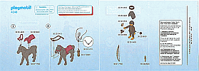 Playmobil Bouwinstructies voor 4248