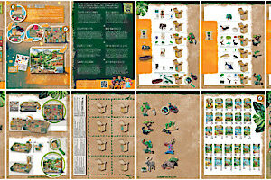 Playmobil Bouwinstructies voor 71006