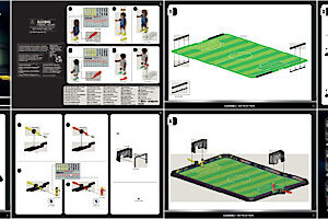 Playmobil Bouwinstructies voor 71120
