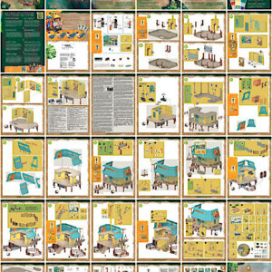 Playmobil Bouwinstructies voor 71007