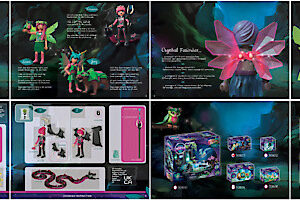 Playmobil Bouwinstructies voor 70803