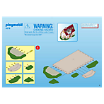 Playmobil Bouwinstructies voor 4279