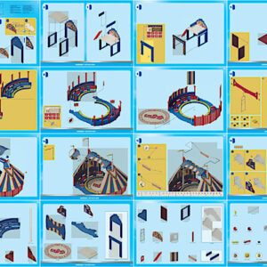 Playmobil Bouwinstructies voor 70963