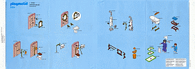 Playmobil Bouwinstructies voor 5324
