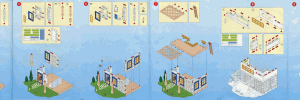 Playmobil Bouwinstructies voor 4857