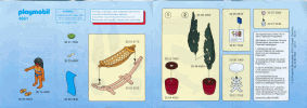 Playmobil Bouwinstructies voor 4861