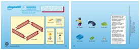 Playmobil Bouwinstructies voor 5534